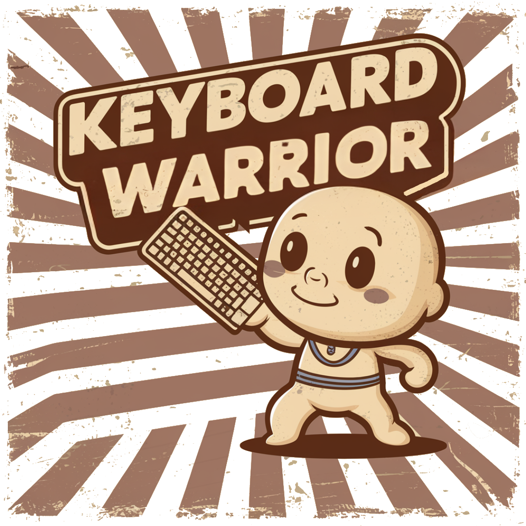 Keyboard Warrior