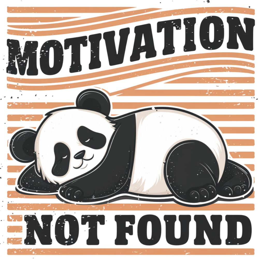 Motivation Not Found