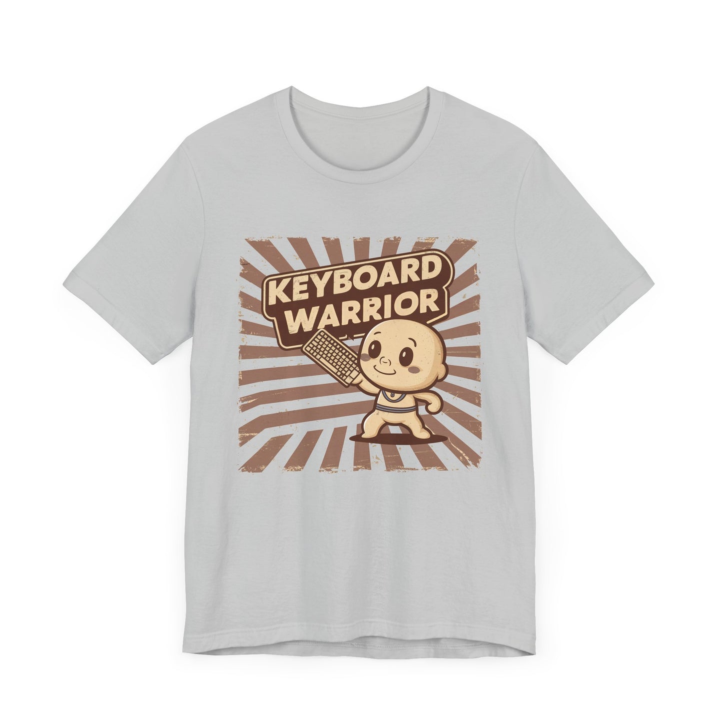 Keyboard Warrior - Tee