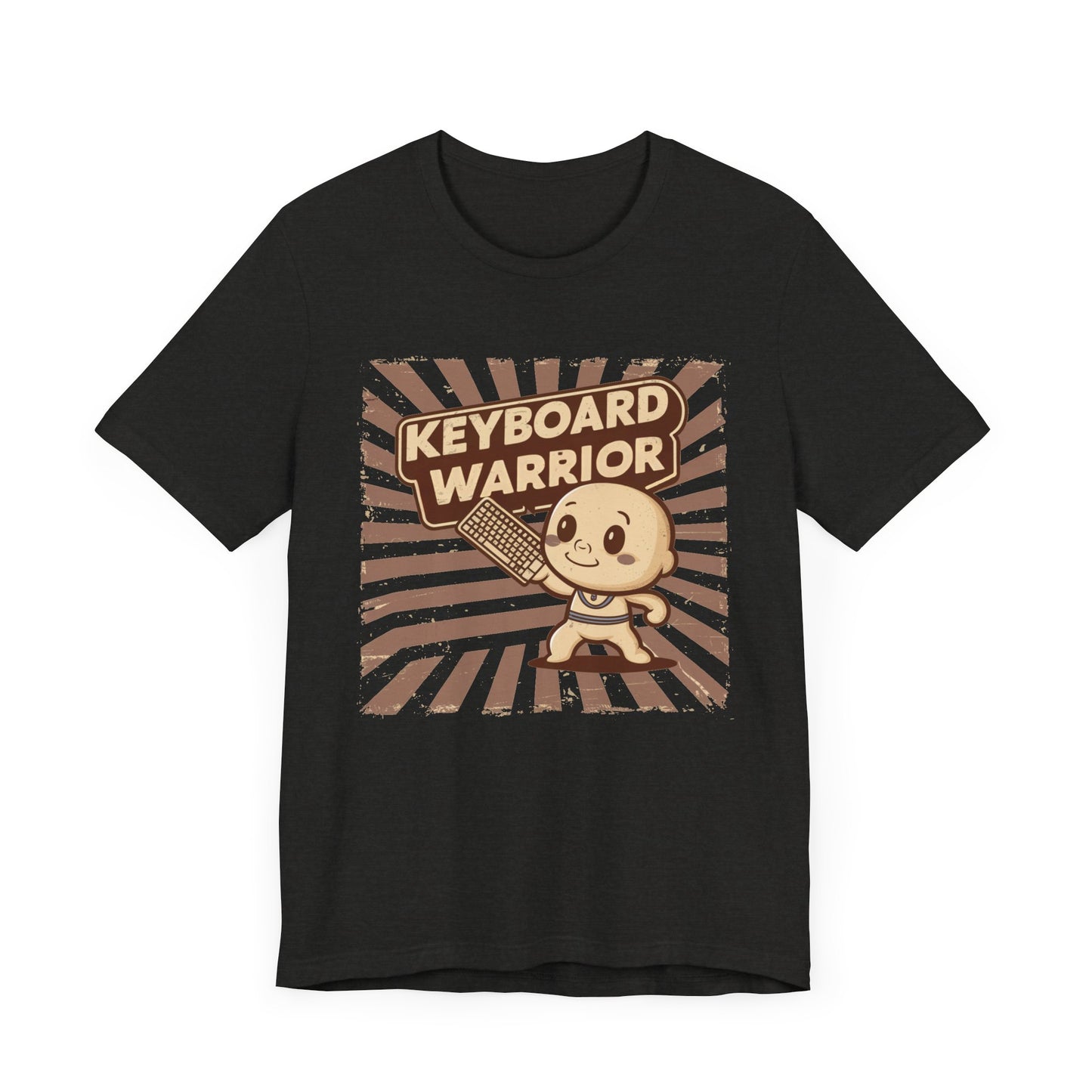 Keyboard Warrior - Tee